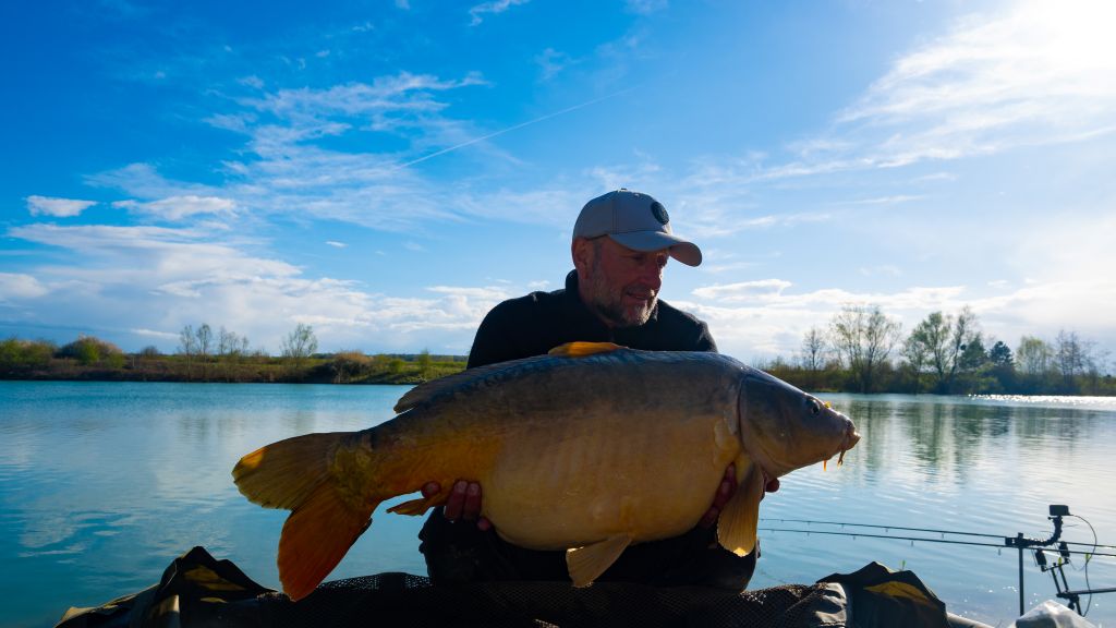 Domaine de Rumilly - Le Planète - The Carp Specialist