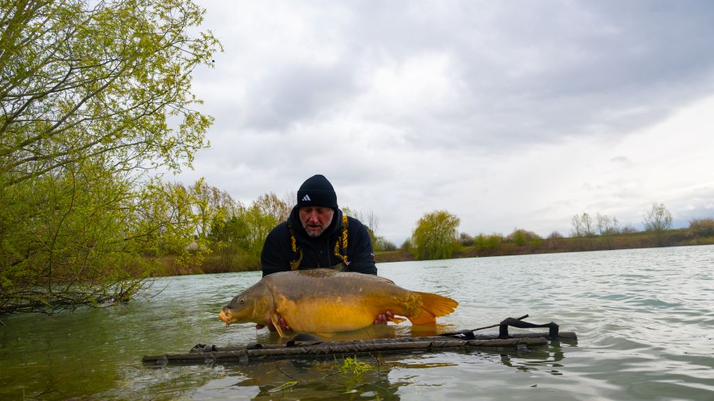 Domaine de Rumilly - Le Planète - The Carp Specialist