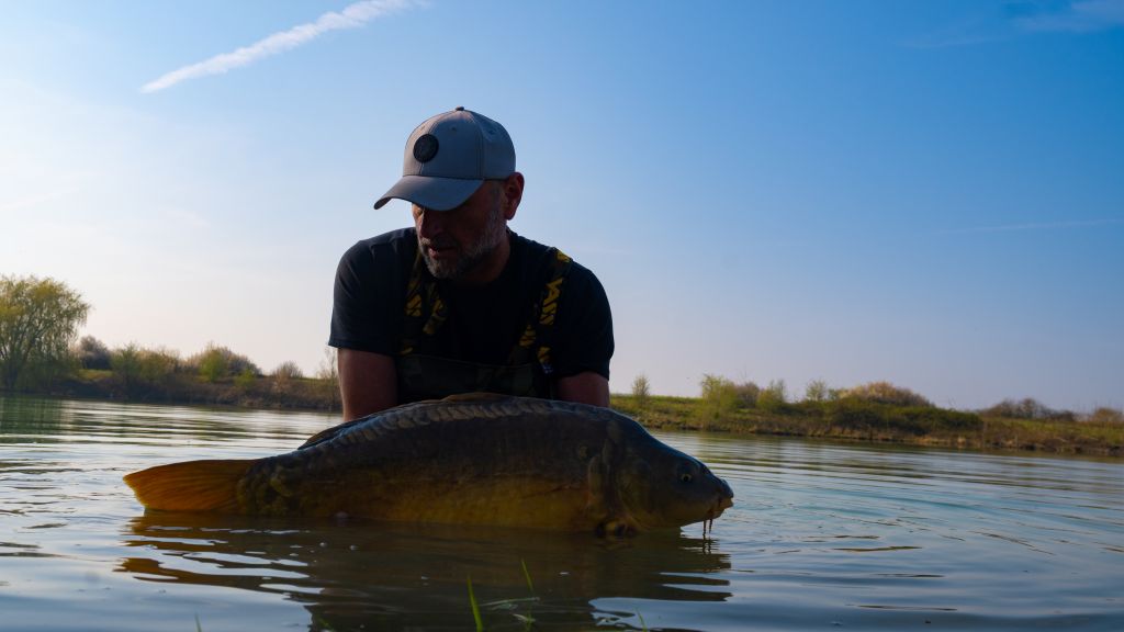 Domaine de Rumilly - Le Planète - The Carp Specialist