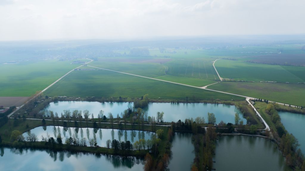 Domaine de Rumilly - Le Planète - The Carp Specialist