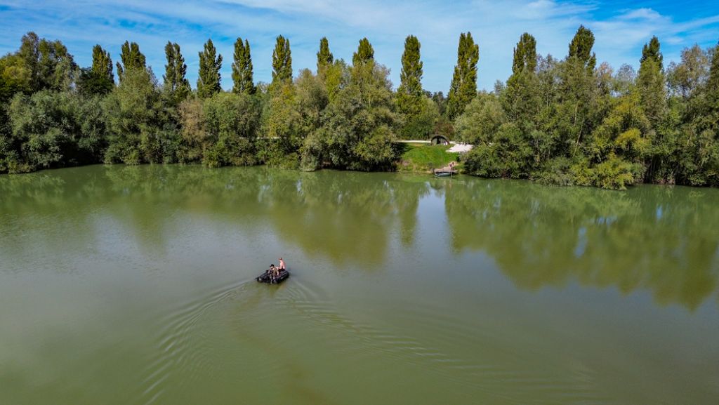 Domaine de Rumilly - Le Planète - The Carp Specialist