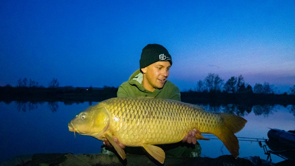 Domaine de Rumilly - Le Planète - The Carp Specialist