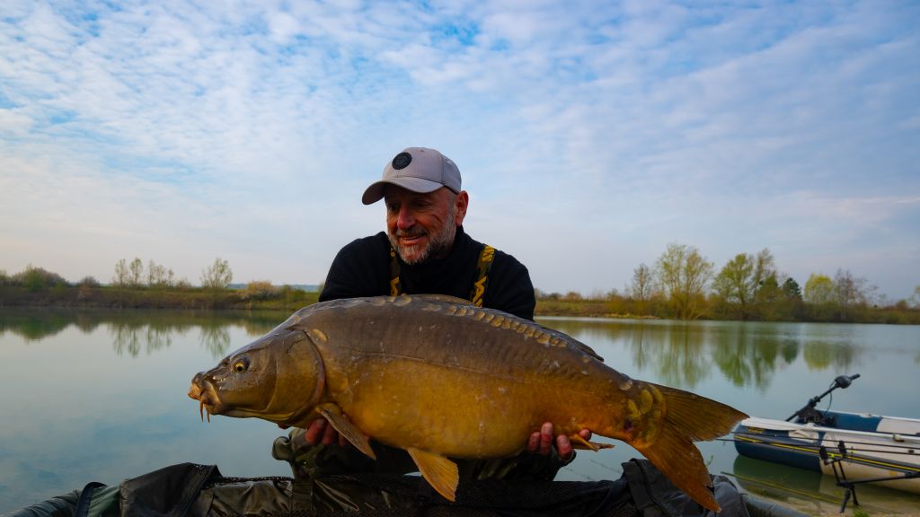 Domaine de Rumilly - Le Planète - The Carp Specialist