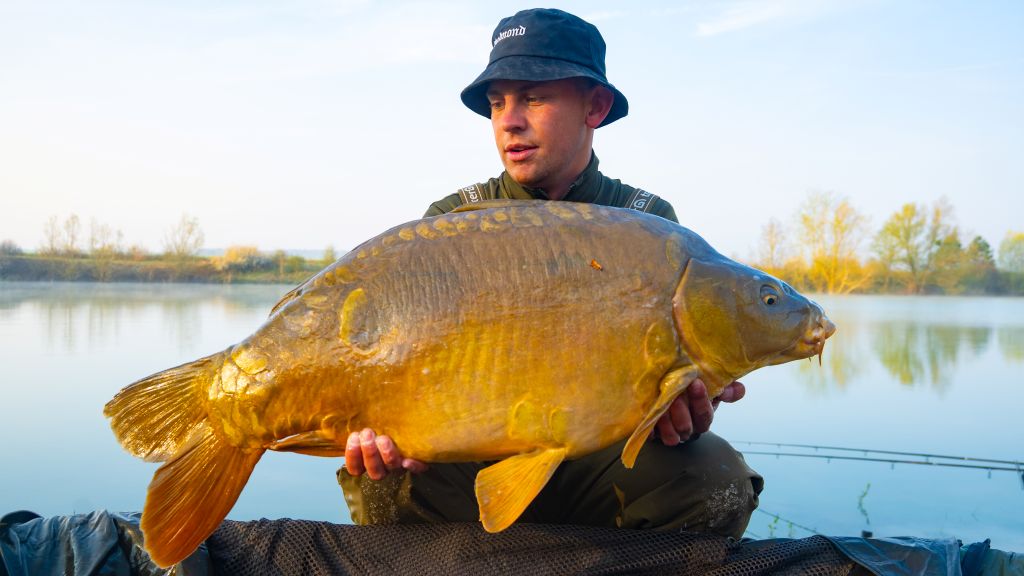 Domaine de Rumilly - Le Planète - The Carp Specialist