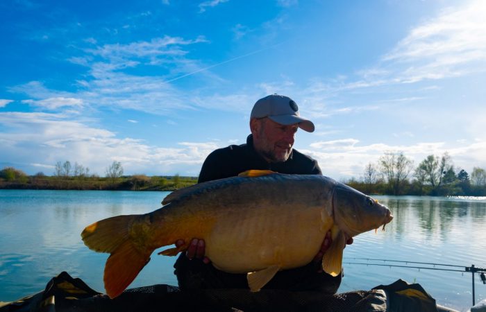 BTW Revealed: volop ACTIE op Domaine de Rumilly – Le Planète van The Carp Specialist!