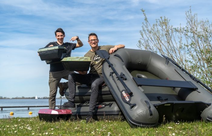 WINACTIE: 3x Navigator Mini en 3x Raptor Fast 180 t.w.v. €4.500,-