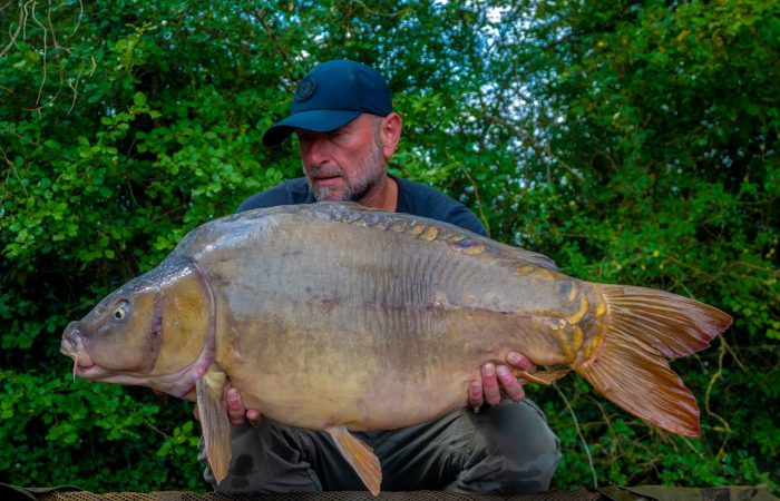 BTW Revealed: Natuur, rust & grote karpers op Alberts Lake van The Carp Specialist – Barry Jansen
