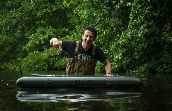 De Trakker Sanctuary Corral V2: maximale veiligheid voor je vangst