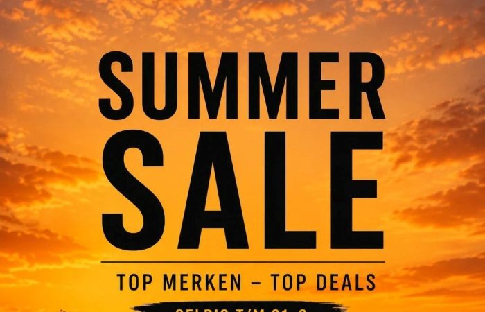 Summer Sale Deals bij Hengelsport Vught: LAATSTE KANS!