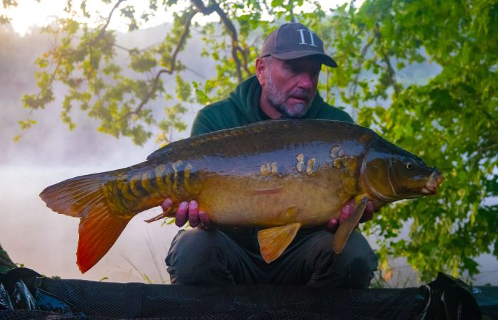 BTW Revealed – Pure luxe, prachtige natuur & mooie karpers op Etang la Chateline! – Barry Jansen